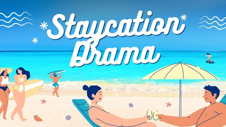 Staycation Drama: Tips to Ensure a Stress-Free Family Vacation