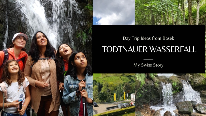 Day Trip Ideas from Basel: Todtnauer Wasserfall